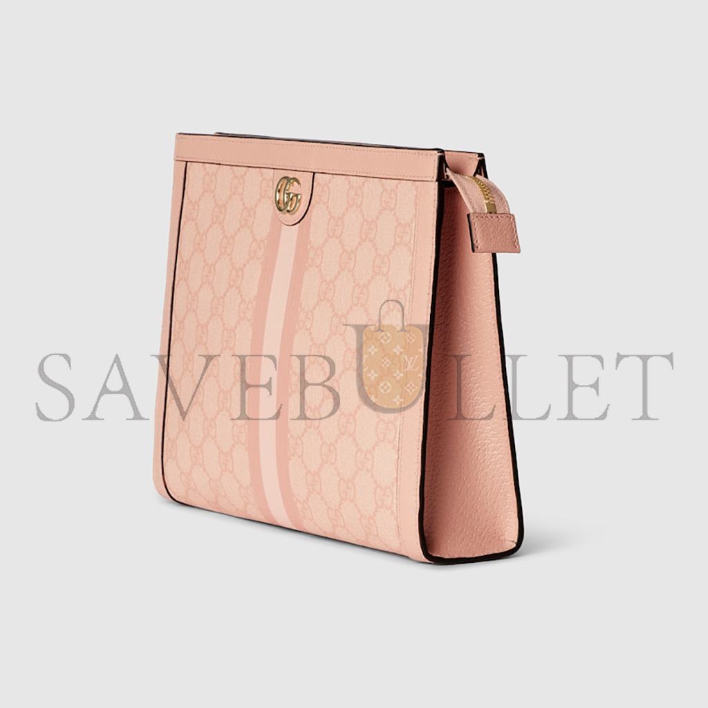 GUCCI OPHIDIA POUCH 625549 (26*20.5*6cm) 